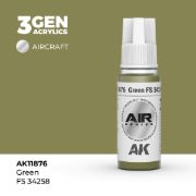 Obrázek AK Interactive - Green FS 34258