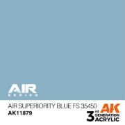 Obrázek AK Interactive - Air Superiority Blue FS 35450