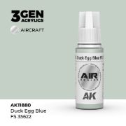 Obrázek AK Interactive - Duck Egg Blue FS 35622