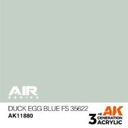 Obrázek AK Interactive - Duck Egg Blue FS 35622