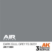 Obrázek AK Interactive - Dark Gull Grey FS 36231