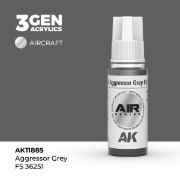 Obrázek AK Interactive - Aggressor Grey FS 36251