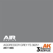 Obrázek AK Interactive - Aggressor Grey FS 36251