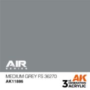 Obrázek AK Interactive - Medium Grey FS 36270