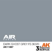 Obrázek AK Interactive - Dark Ghost Grey FS 36320