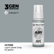 Obrázek AK Interactive - Light Ghost Grey FS 36375