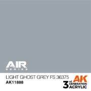 Obrázek AK Interactive - Light Ghost Grey FS 36375