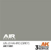 Obrázek AK Interactive - IJN J3 Hai-iro (Grey)