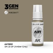Obrázek AK Interactive - IJN J3 SP (Amber Grey)