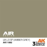 Obrázek AK Interactive - IJN J3 SP (Amber Grey)