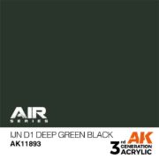 Obrázek AK Interactive - IJN D1 Deep Green Black