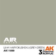Obrázek AK Interactive - IJA #1 Hairyokushoku (Grey-Green)
