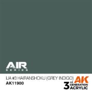 Obrázek AK Interactive - IJA #3 Hairanshoku (Grey Indigo)