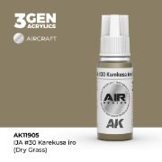Obrázek AK Interactive - IJA #30 Karekusa iro (Dry Grass)