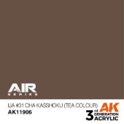 Obrázek AK Interactive - IJA #31 Cha Kasshoku (Tea Colour)