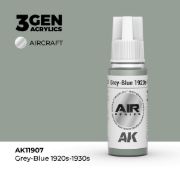 Obrázek AK Interactive - Grey-Blue 1920s-1930s