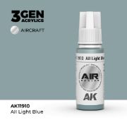 Obrázek AK Interactive - Aii Light Blue