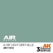 Obrázek AK Interactive - A-18f Light Grey-Blue
