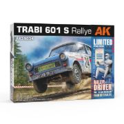 Obrázek AK Interactive - Trabant 601 S Rallye