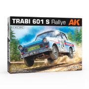 Obrázek AK Interactive - Trabant 601 S Rallye