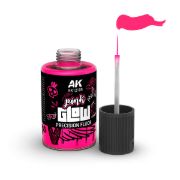 Obrázek AK Interactive - Pink Glow Precision Fluor 30ML