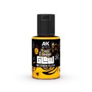 Obrázek AK Interactive - Light Orange Glow Precision Fluor 30ML