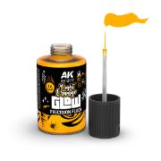 Obrázek AK Interactive - Light Orange Glow Precision Fluor 30ML