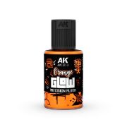 Obrázek AK Interactive - Orange Glow Precision Fluor 30ML