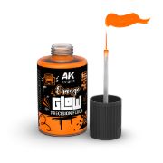 Obrázek AK Interactive - Orange Glow Precision Fluor 30ML