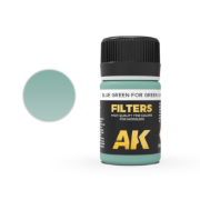 Obrázek AK Interactive - Light Filter for Green Vehicles