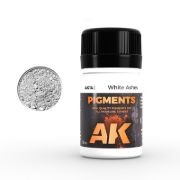 Obrázek AK Interactive - White Ashes