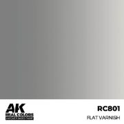 Obrázek AK Interactive - Flat Varnish 17 ml.