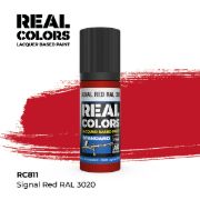 Obrázek AK Interactive - Signal Red RAL 3020 17 ml.