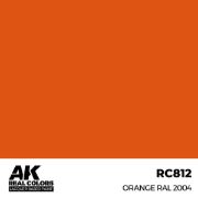 Obrázek AK Interactive - Orange RAL 2004 17 ml.