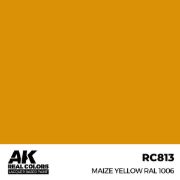 Obrázek AK Interactive - Maize Yellow RAL 1006 17 ml.
