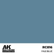 Obrázek AK Interactive - Pale Blue 17 ml.