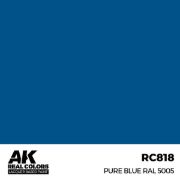 Obrázek AK Interactive - Pure Blue RAL 5005 17 ml.