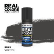 Obrázek AK Interactive - Gun Metal 17 ml.