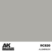 Obrázek AK Interactive - Aluminium 17 ml.