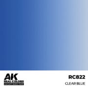 Obrázek AK Interactive - Clear Blue 17 ml.