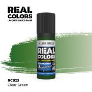 Obrázek AK Interactive - Clear Green 17 ml.