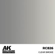 Obrázek AK Interactive - Clear Smoke 17 ml.