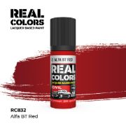 Obrázek AK Interactive - Alfa BT Red 17 ml,