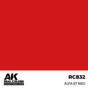 Obrázek AK Interactive - Alfa BT Red 17 ml,