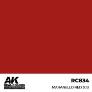 Obrázek AK Interactive - Maranello Red 300 17 ml.