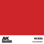 Obrázek AK Interactive - Italian Red 17 ml.