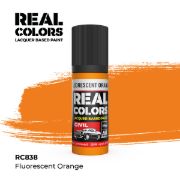 Obrázek AK Interactive - Fluorescent Orange 17 ml.