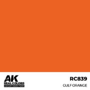 Obrázek AK Interactive - Gulf Orange 17 ml.