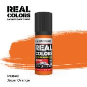 Obrázek AK Interactive - Jäger Orange 17 ml.
