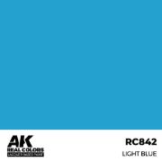 Obrázek AK Interactive - Light Blue 17 ml.